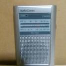 AudioComm    ポケットラジオ(片耳イヤホン付き)