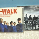 CD　J-WALK　「心の鐘を叩いてくれ」＆「13歳」 2枚セッ...