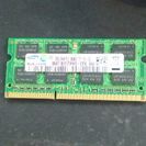 SAMSUNG 2GB PC3-8500S-07-10-F2