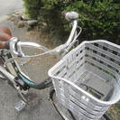 電動アシスト自転車（ブリジストン、アシスタ）