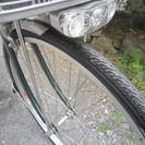 電動アシスト自転車（ブリジストン、アシスタ）