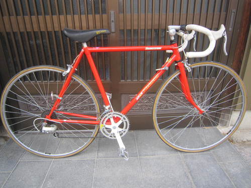旧車ビンテージ　ロードバイク　ブリジストン　ＲＡＤＡＣ