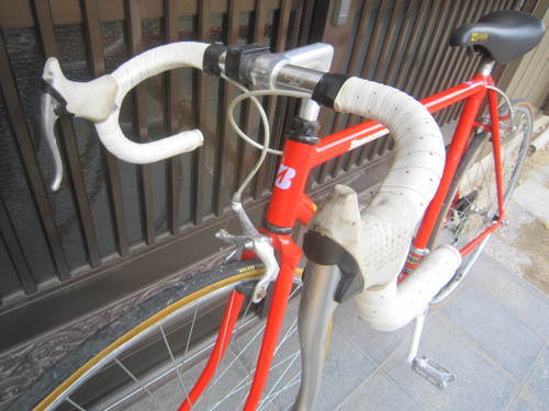 旧車ビンテージ ロードバイク ブリジストン ＲＡＤＡＣ