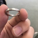 プラチナ  ダイヤ  リング 3日間限定価格