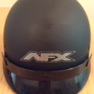 値下げしました！AFX ヘルメット FX-70 XXL