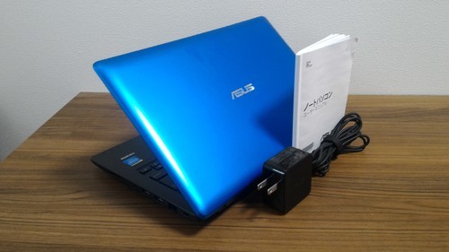 お取引中)超美品 ASUS X200MA ﾃﾞｭｱﾙｺｱ HDD500G ﾒﾓﾘ4G Office2016搭載 Windows10 ﾒﾓﾘ4G/HDD500G/無線LAN/Kingsoft Office2016 [ASUS X200MA]