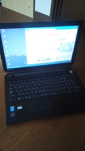-終了-【中古】東芝 Satellite B25/23MB　薄型ノート