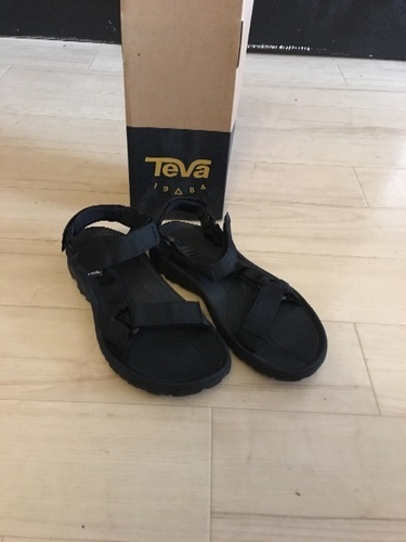 メンズ  teva   テバ   サンダル  美品