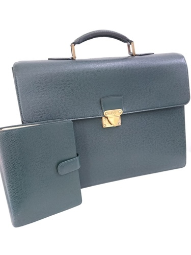 LOUIS　VUITTON　モスコバ　タイガ　ブリーフケース　ビジネスバック
