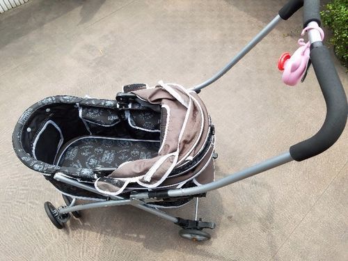 ペット用ベビーカー　犬用ベビーカー　ドッグカー