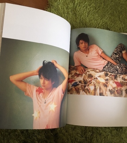 向井理 ライカム 写真集 うどん 自己紹介必読 川崎の写真集の中古あげます 譲ります ジモティーで不用品の処分