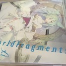 【C89限定CD付】Xi　World Fragments