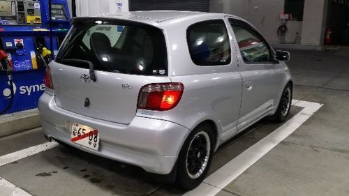 10系ヴィッツ希少3ドアサンルーフ Ozzyy14 南アルプスのヴィッツの中古車 ジモティー 10系ヴィッツ希少3ドアサンルーフ Ozzyy14 南アルプスのヴィッツの中古車 ジモティー