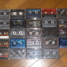 録音済カセットテープ　24本　ハイポジション
