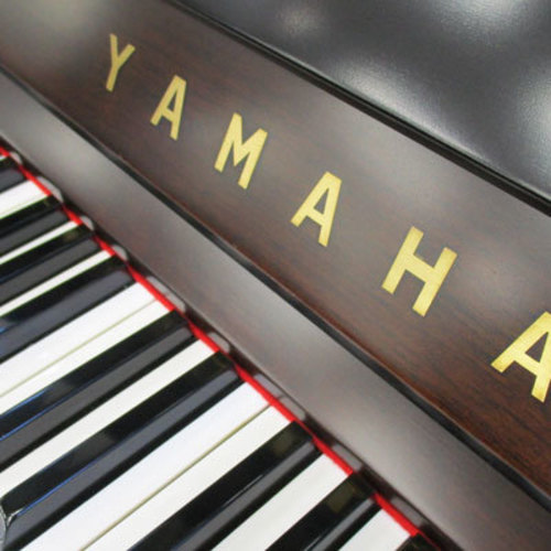 ヤマハ　U3　中古アップライトピアノ珍しい木目