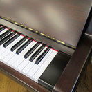 ヤマハ　U3　中古アップライトピアノ珍しい木目