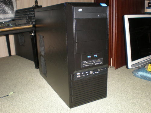 デスクトップパソコン Core i5 2400 メモリ8GB Windows7