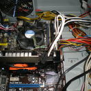 デスクトップパソコン Core i5 2400 メモリ8GB Windows7