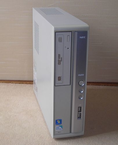 【終了】NECデスクトップ MATE (G630/4/250/Win10)