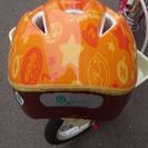 美品！ピープルいきなり自転車14インチ&アンパンマンヘルメット
