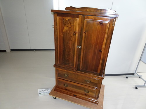 扉付整理タンス（2905-24）