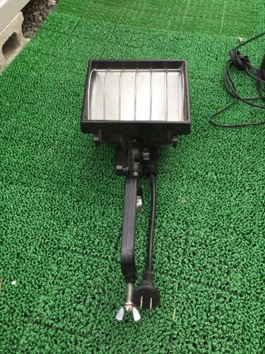 ニチデン300W投光器