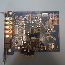 SB1040　サウンドカード　PCIe×1接続