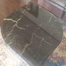 大理石センターテーブル