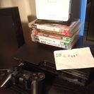 PS3slim ゲーム付き