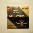 フロッピーディスク maxell MF2-256HD 1枚入