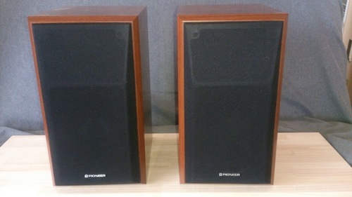 スピーカー PIONEER  S-UK3