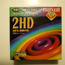 フロッピーディスク MF2-256HD 10枚入