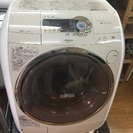 🎈特価🎈2008年 日立 9/7kg ドラム式電気洗濯乾燥機 売ります