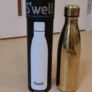 Swell　保温水筒　ステンレス　二重　新品未使用