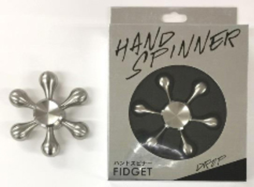 アメリカで話題沸騰！指先で遊ぶおもちゃ「ハンドスピナ」買取できるバイヤーの方