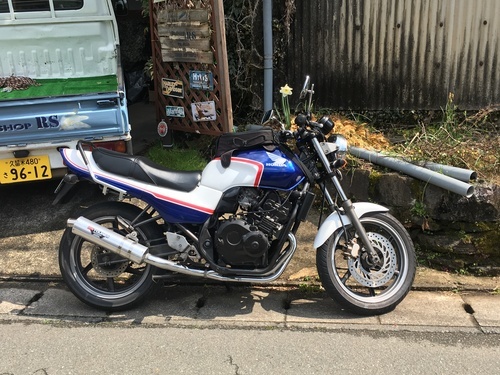 ホンダ ジェイド２５０発送引き取り配達も可 Shone 西鉄久留米のホンダの中古あげます 譲ります ジモティーで不用品の処分
