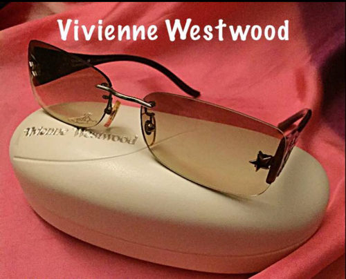 Vivienne Westwood サングラス☆美品☆(郵送可)