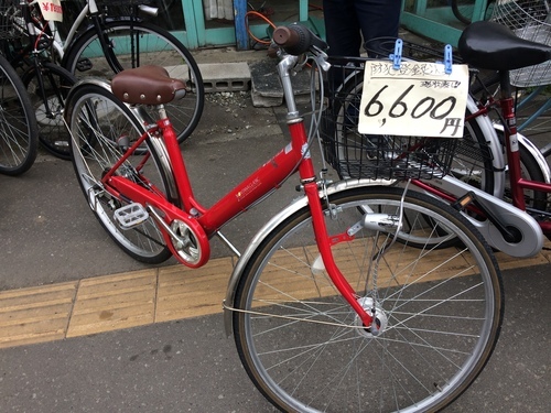 中古自転車販売修理のニコー 北海道札幌市北区