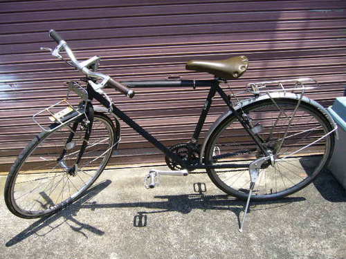 ブリジストン ショップ クエロ タイヤとブレーキシューは交換してください 