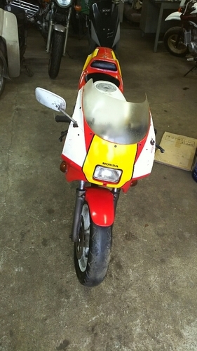 激安nsr50nチビ Ns 1 Ns50f Tzr 現状販売 ダージリン 横浜のホンダの中古あげます 譲ります ジモティーで不用品の処分