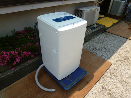 ★✩ Haier ハイアール 全自動洗濯機 4.2Kg JW-K42H 2015年製 ✩★