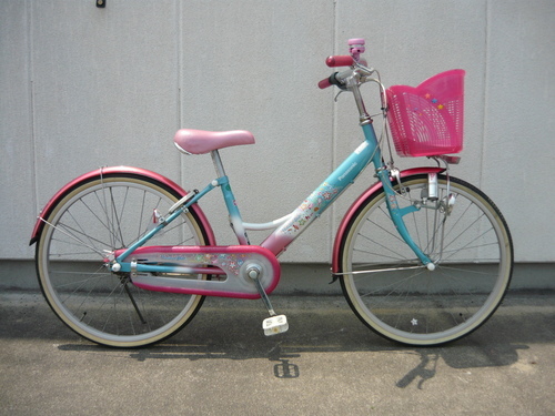商談成立　22インチ　子供車　パナソニック　中古　手渡し希望
