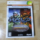 HALO ヒストリーパック Xbox プラチナコレクション