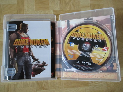 デュークニューケムフォーエバーduke Nukem Foreverps3日本版 Tomo 豊田のテレビゲーム Ps3 の中古あげます 譲ります ジモティーで不用品の処分