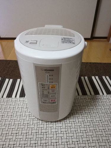 ZOJIRUSHI15年製　EE-RK 50CA