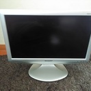 SHARP　液晶テレビ LC-H1851 2009年製 ジャンク品