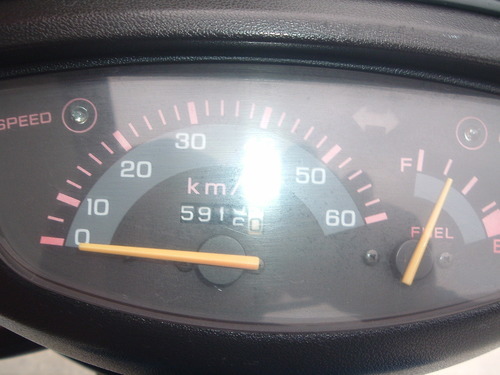 ホンダ ディオ AF28SR ZX