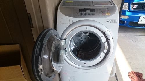 Panasonic 乾燥機付き洗濯機