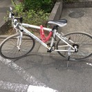 ルイガノ(LOUIS GARNEAU)　クロスバイク【現在：交渉中の為　交渉相手とのみ連絡をやり取りしています】