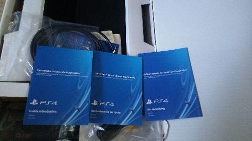 プレステ4 海外バージョン